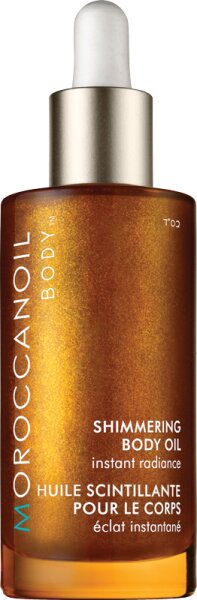 Moroccanoil Body Shimmering Body Oil Körperöl