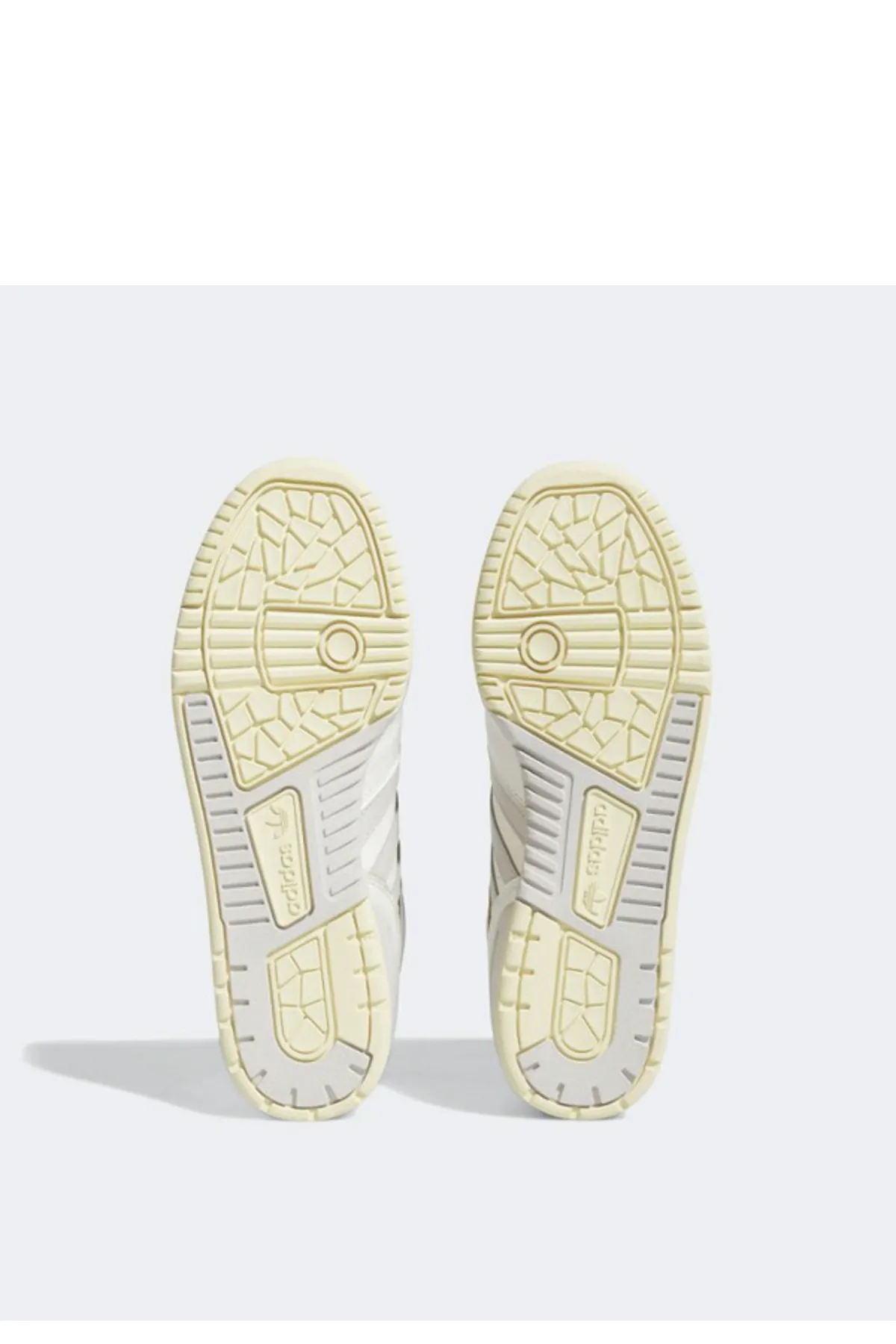 adidas  Sneaker - Weiß - Flacher Absatz