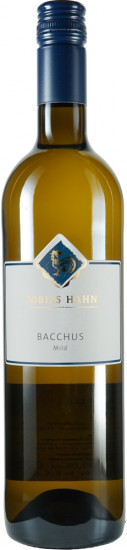 2022 Rheinhessen Bacchus lieblich - Weingut Tobias Hahn