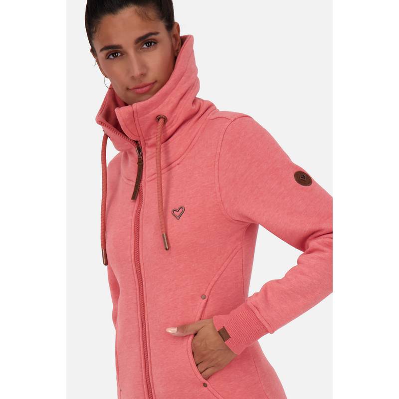 ALIFE AND KICKIN VivianAK A Sweatjacke Damen