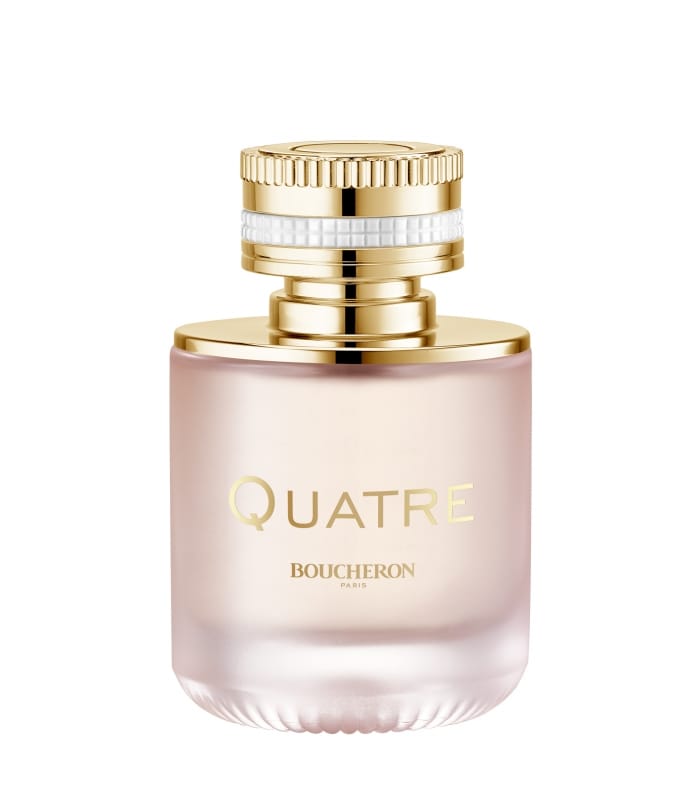 Boucheron-QUATRE EN ROSE-Eau de Parfum Vaporisateur