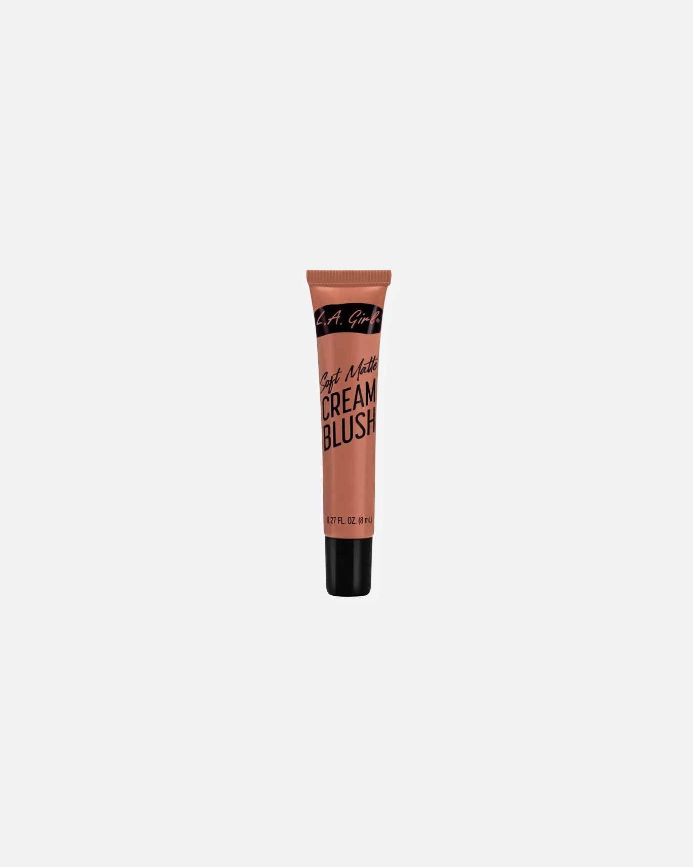 Colorete en crema LA Girl con acabado mate