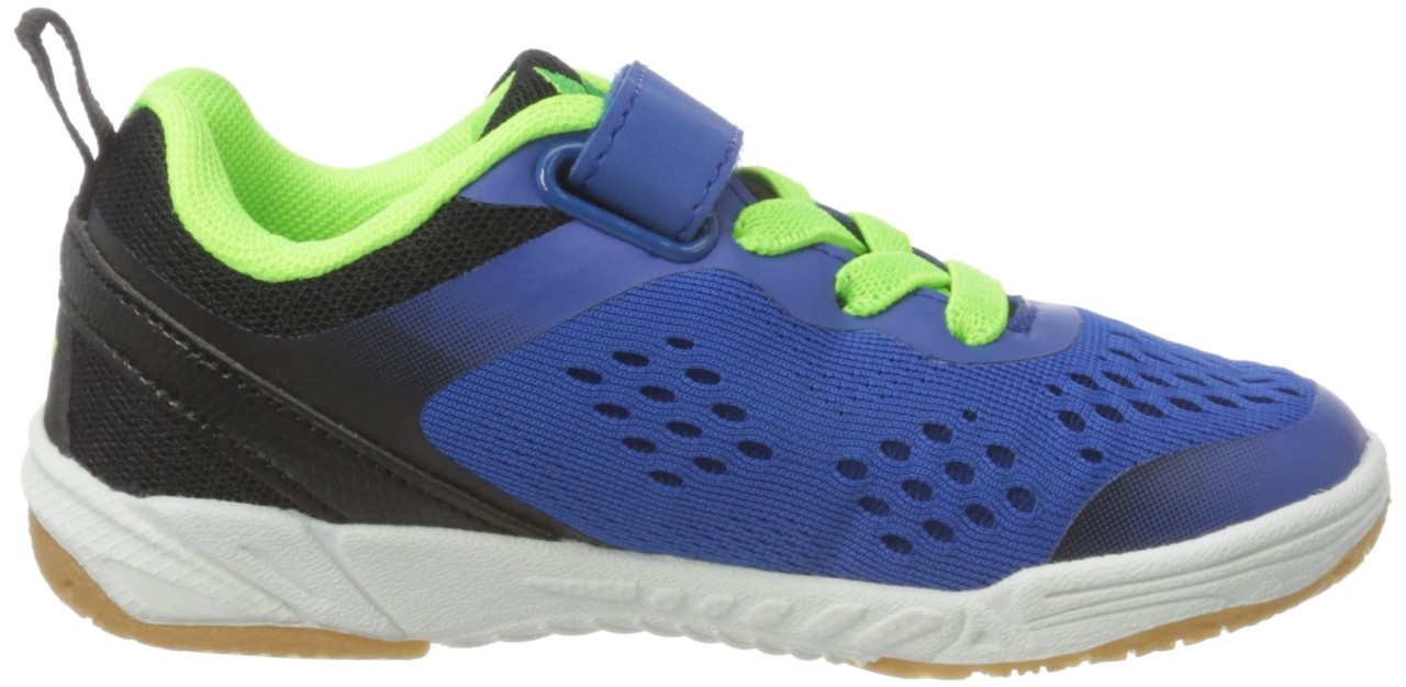 LICO Jungen Halbschuhe blau