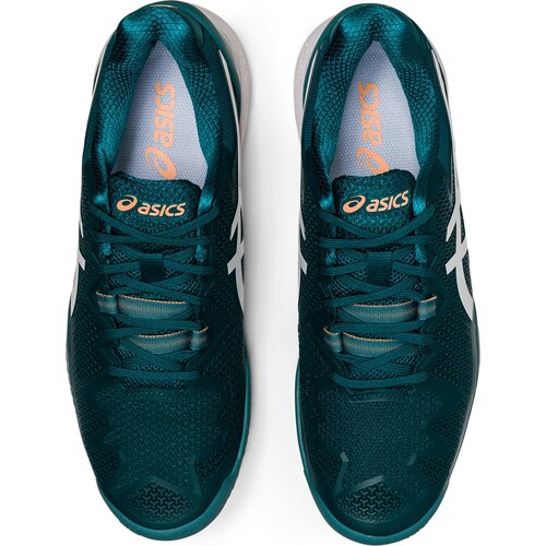 HERREN TENNISOUTDOORSCHUHE GEL-RESOLUTION 8 CLAY