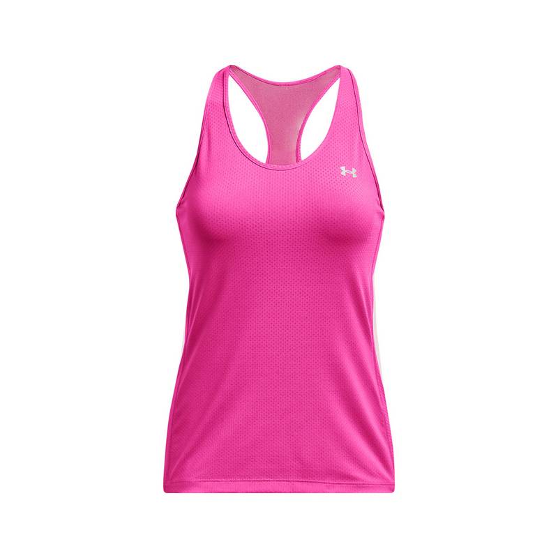 Under Armour HeatGear Racer Tank Funktionsshirt Damen