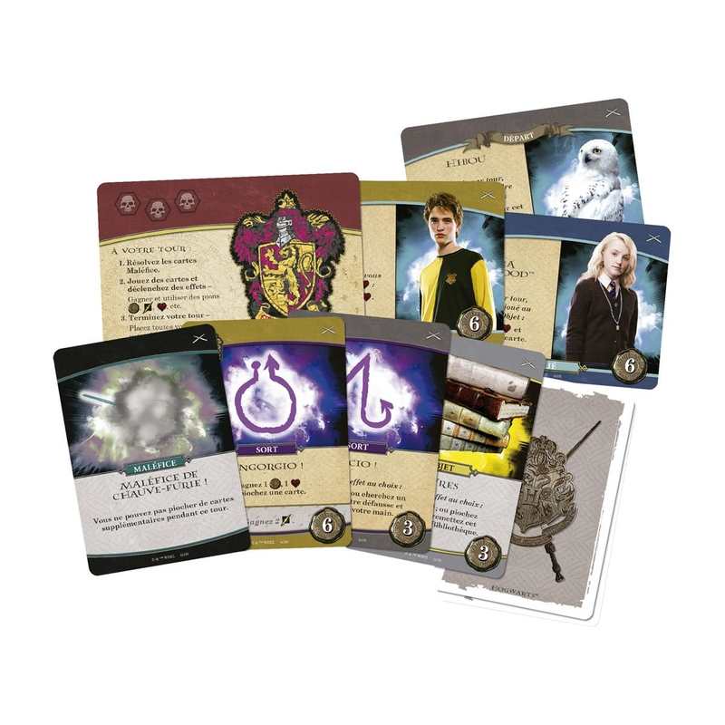 Harry Potter : défense contre les forces du mal