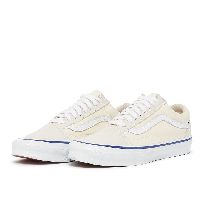 Vans Vault UA OG Old Skool LX classic white/true white