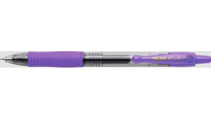 PILOT Gelschreiber G2-7 0.7 (M) Violett