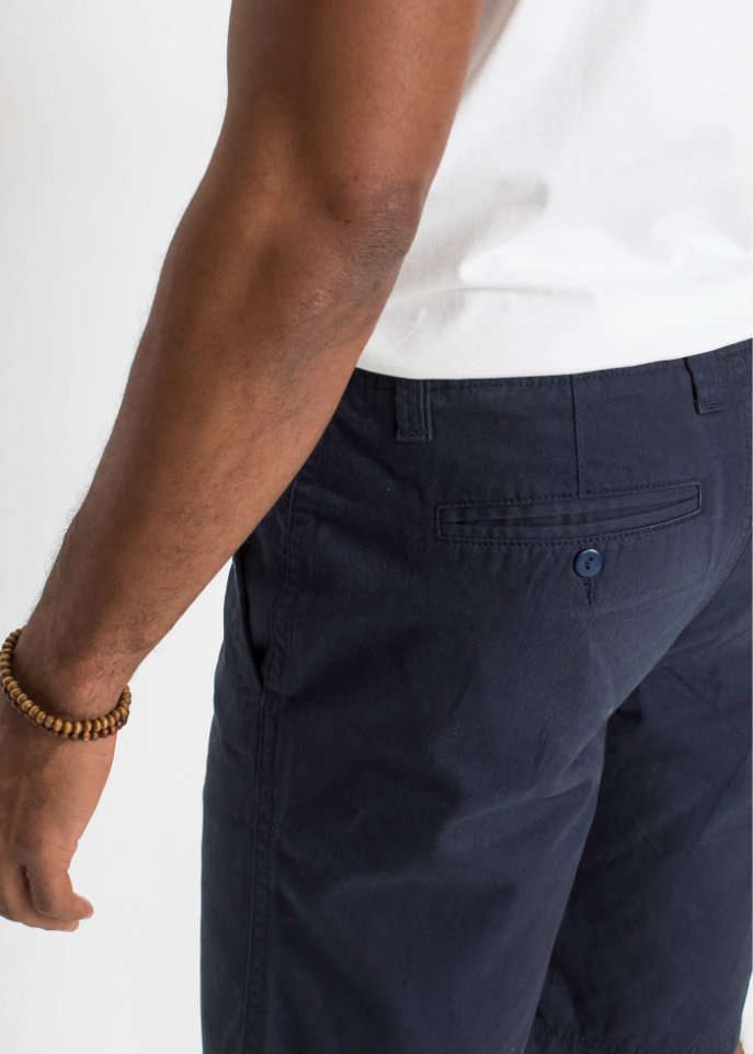 Chino-Bermuda, Regular Fit
