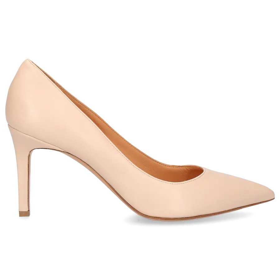 EN AVANT - Pumps 2931 Nappaleder - beige