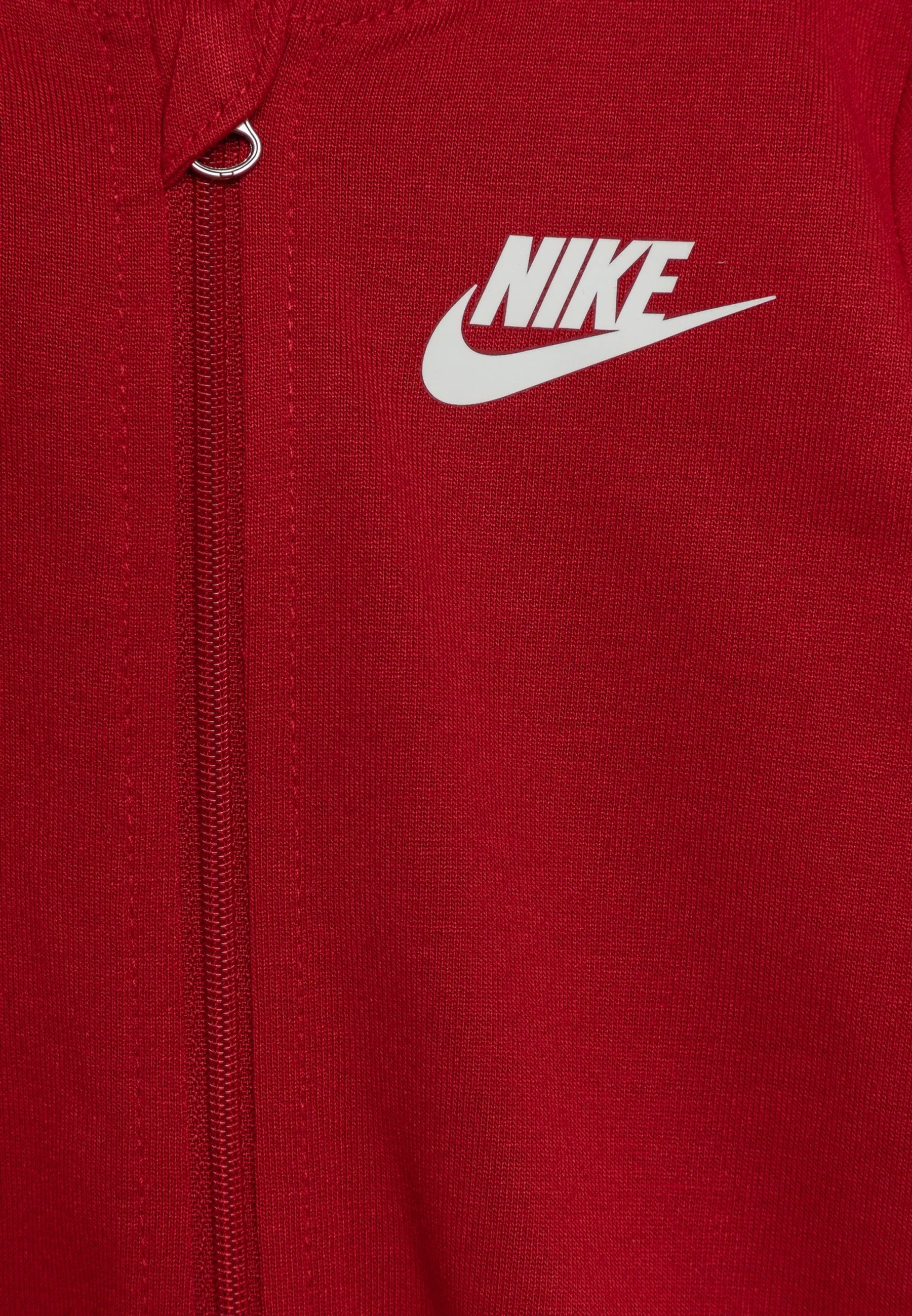 Conjunto unisex Nike Sportswear NIKE BABY FOOTED COVERALL AND BIB - Mono