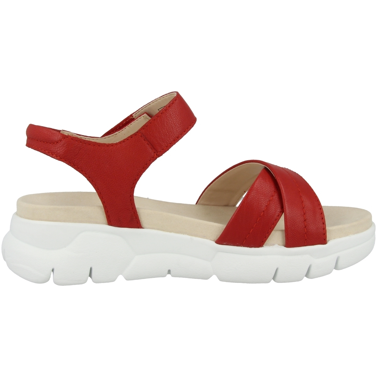 Gerry Weber Arzignano 10 Sandale rot