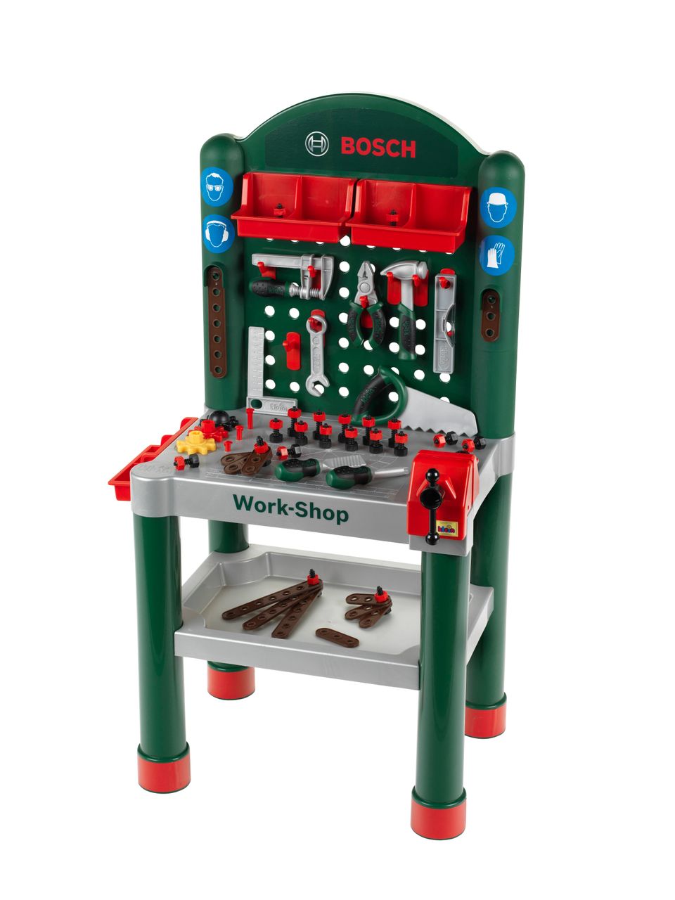 Theo Klein Bosch Werkbank 79 Teile