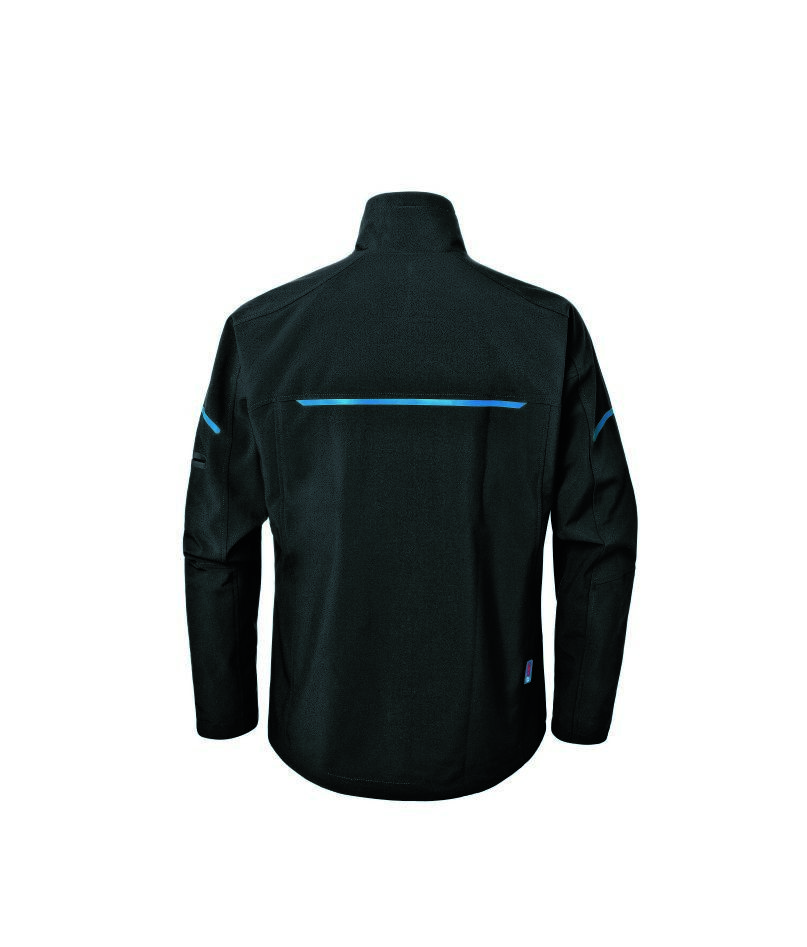 Bosch Blue 06188000E2 GHJ 12+18V XA 3XL Akku-Heizjacke (ohne Akkus und Ladegerät)
