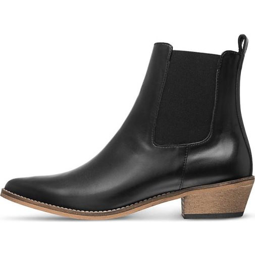 ivylee Chelsea-Boots Anilin