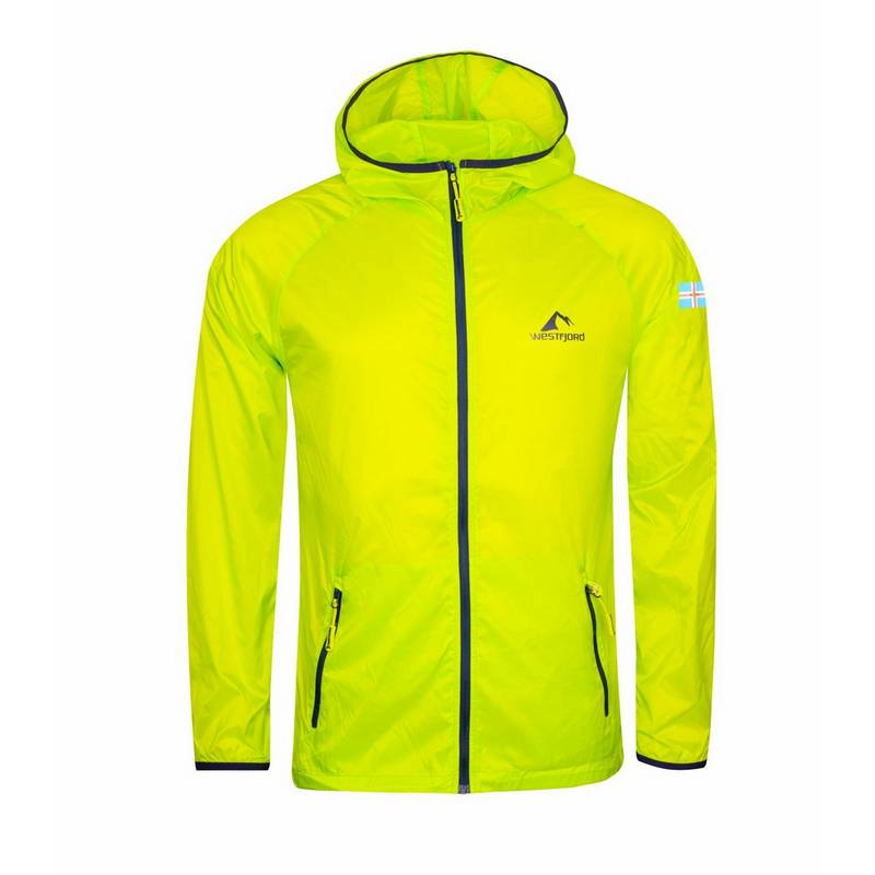 Westfjord Performance Skin Outdoorjacke Herren