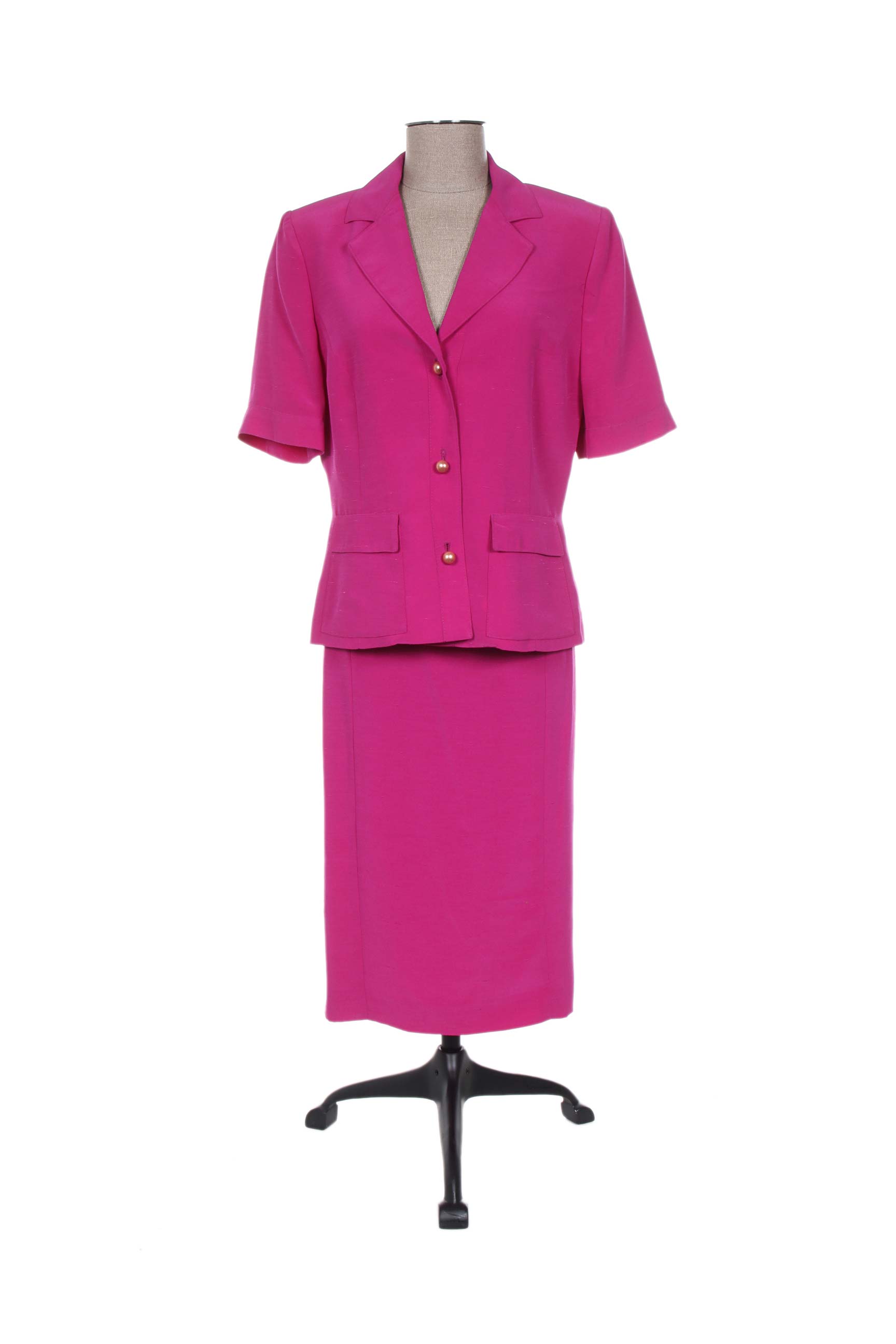 Weill Jupe Veste Femme couleur rose