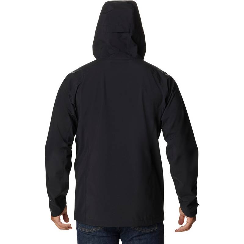 Columbia Peak Creek Regenjacke Herren