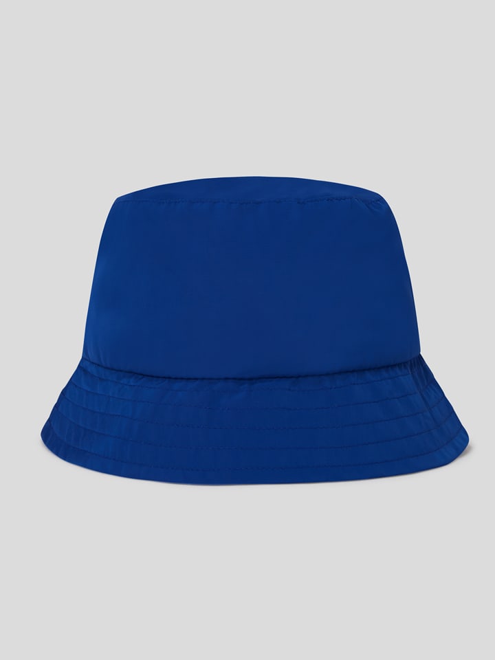 Karl Lagerfeld Fischerhut in Blau günstig kaufen onesize