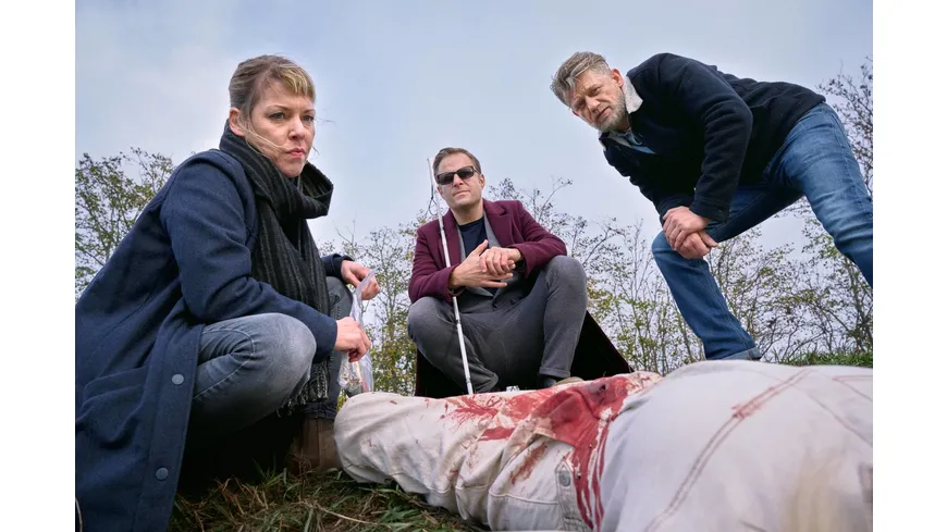 Blind ermittelt: Tod an der Donau (Folge 9)