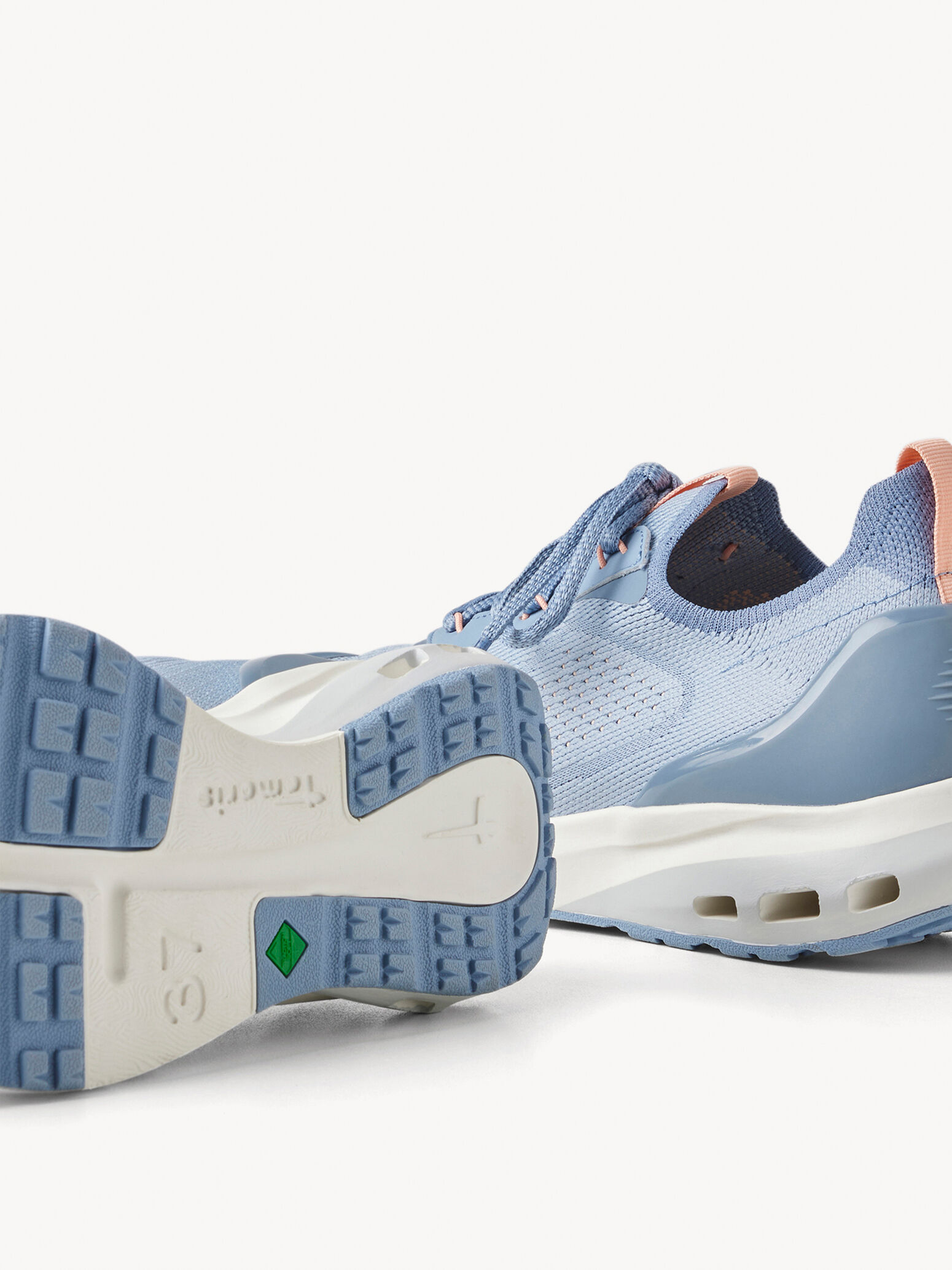 Chaussure de randonnée T-1630 - bleu