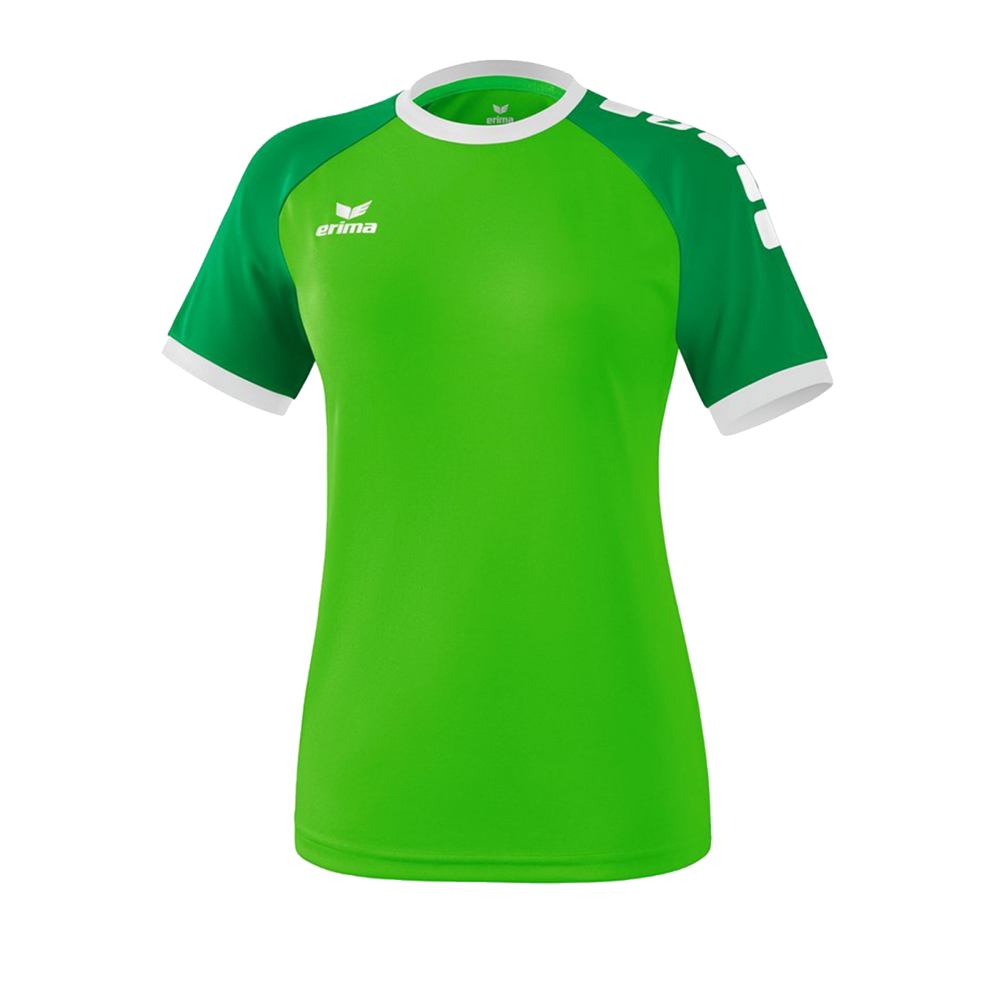 Erima Zenari 3.0 Trikot Damen Grün Weiss