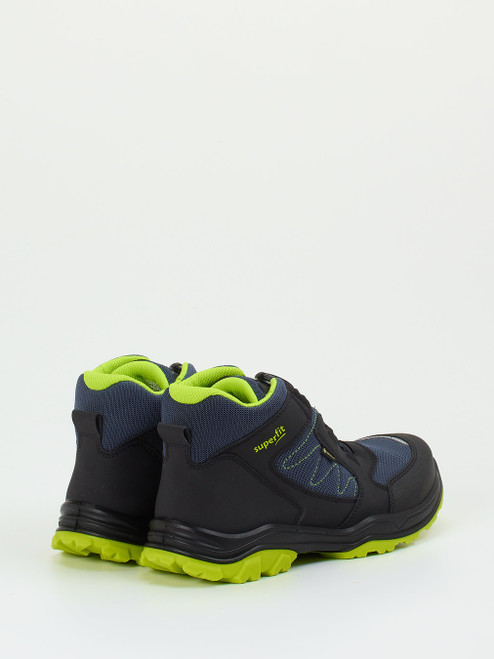 Schnürboots-67000060004 Superfit