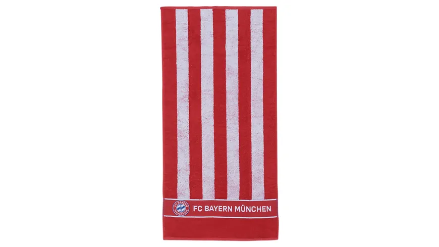 FC BAYERN MÜNCHEN Handtuch