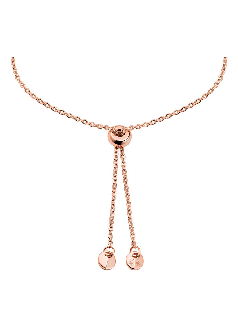 Michael Kors Premium bracelet gold plated MKC1518A2791