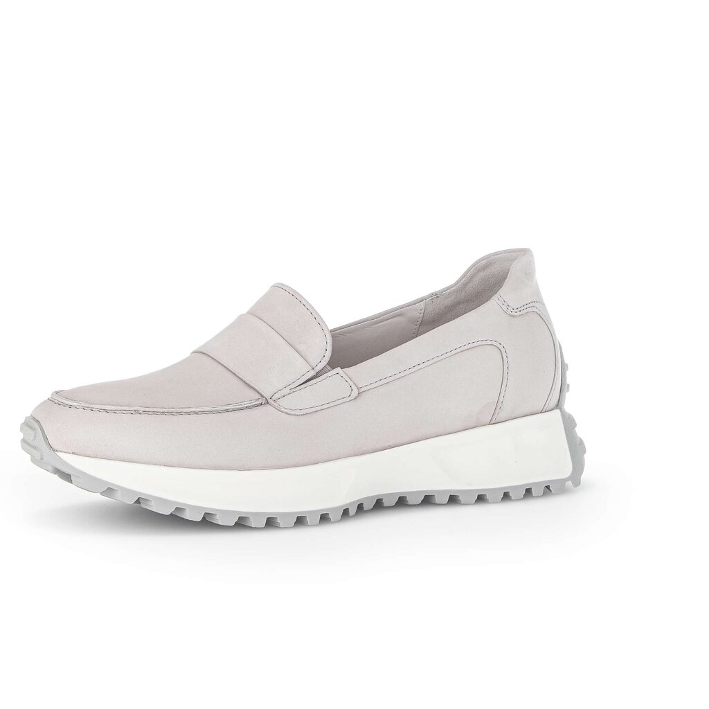 Gabor fashion Slipper grau
