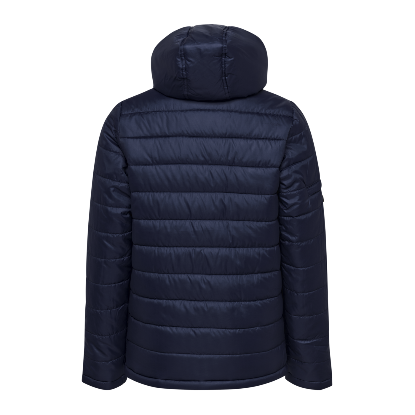 Hummel North Steppjacke Kids Blau F7026