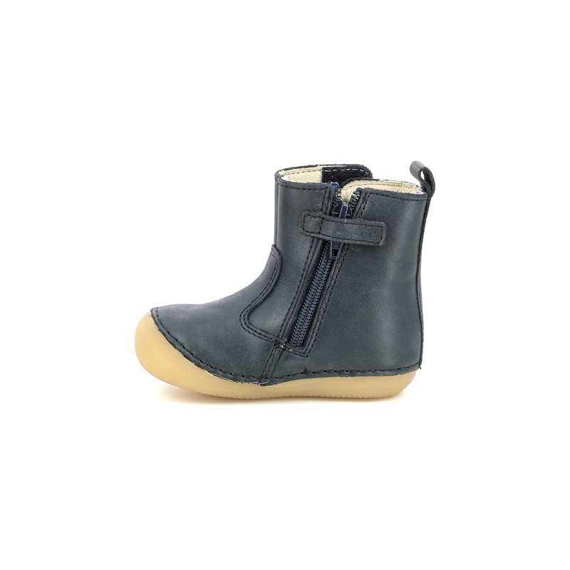 Boots cuir Socool