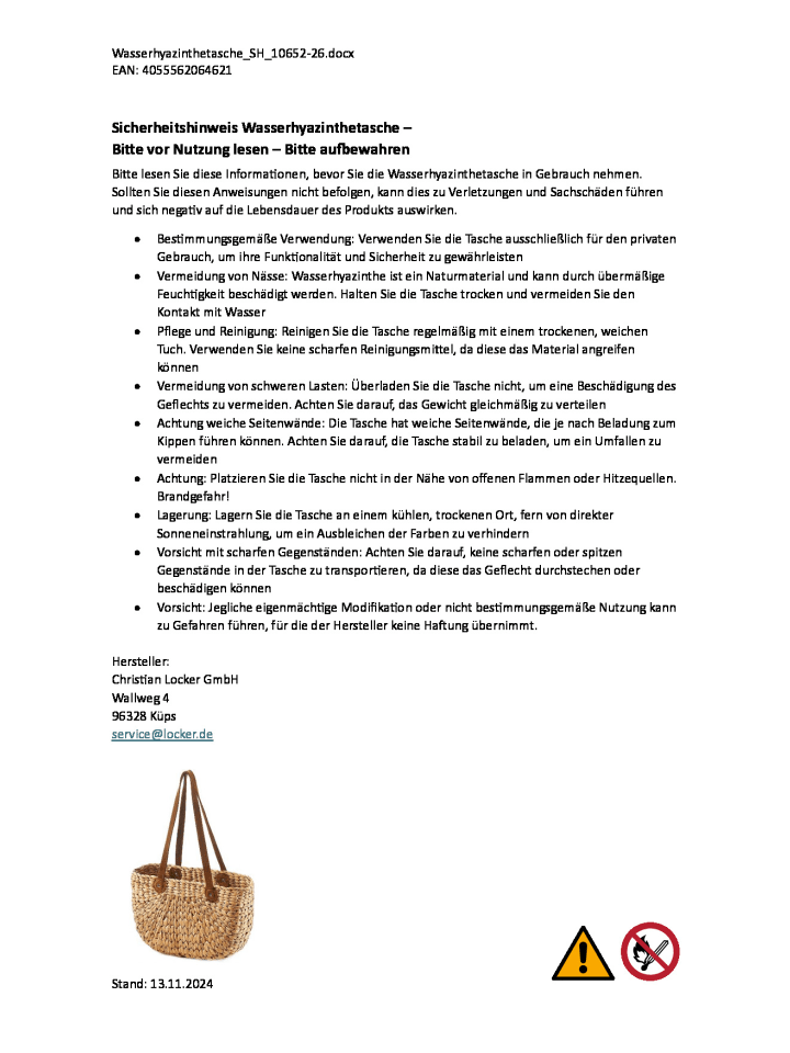 kobolo Einkaufstasche HYLEATHER26 in Braun günstig kaufen onesize