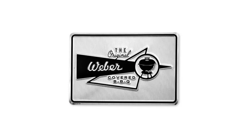 Weber Holzkohle-Kugelgrill KETTLE 70TH ANNIVERSARY EDITION Ø 57cm