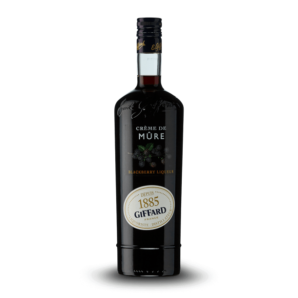 Giffard Crème de Mûre 16% 1L