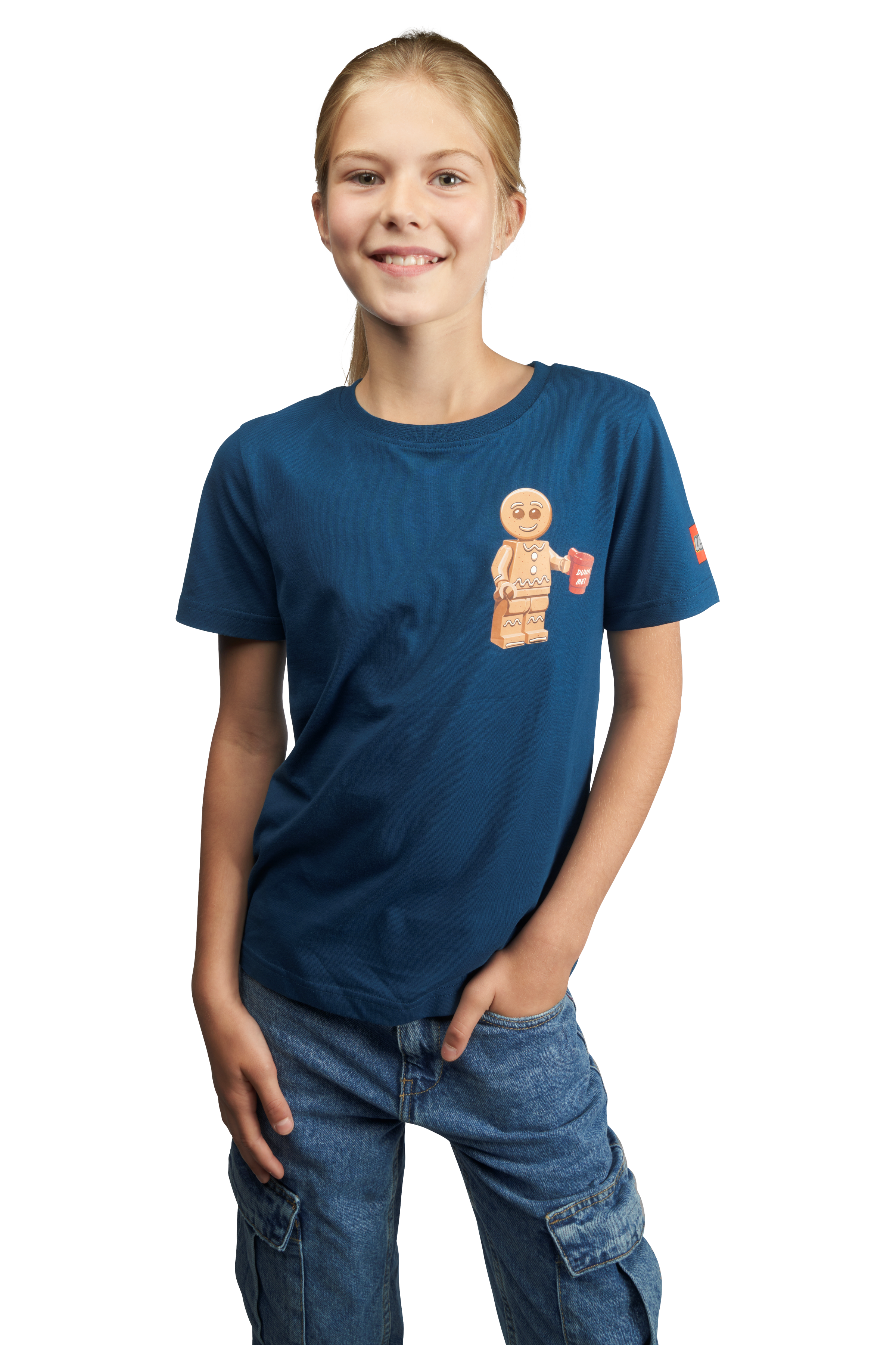T-shirt Bonhomme en pain d’épices – Enfants 5008214