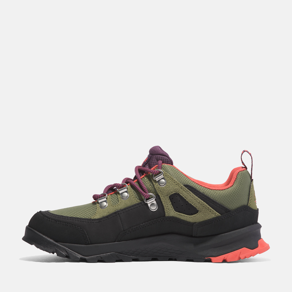 Timberland Lincoln Peak Gore tex Low top TB0A5PEYEZ31 / grün