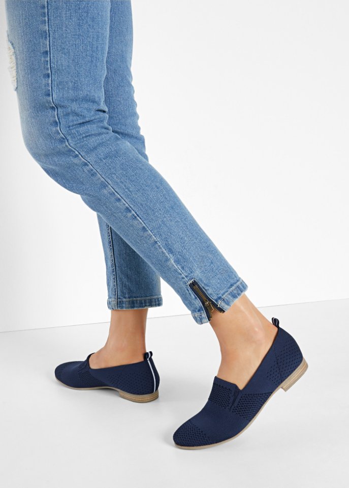 Jana Loafer in bequemer Weite