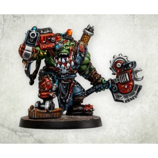 Mech-Boss Dredsmasha