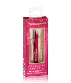 Tweezerman Celestial Mini Slant Tweezer Pinzette-1 Stk
