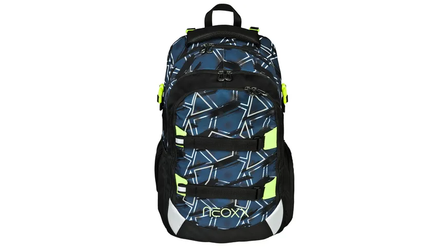 NEOXX Schulrucksack Active Flash Yourself