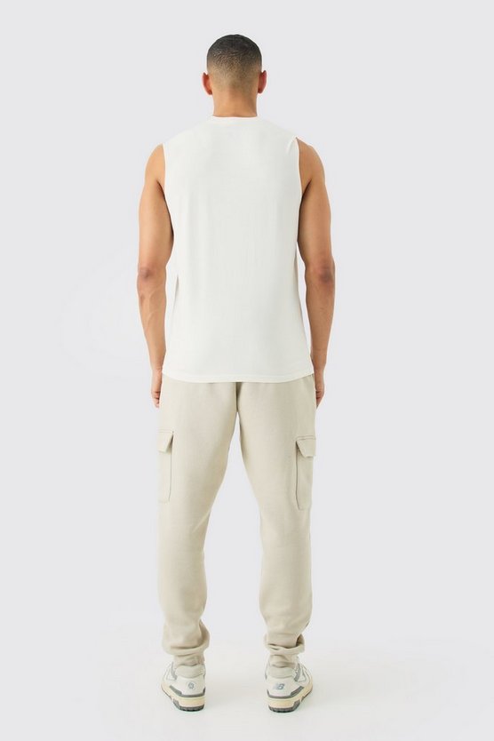 Basic Man Tanktop