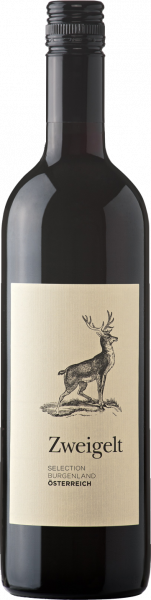 Weingut Münzenrieder Zweigelt Heideboden QUW Burgenland Selection Münzenrieder  trocken - 6er Karton
