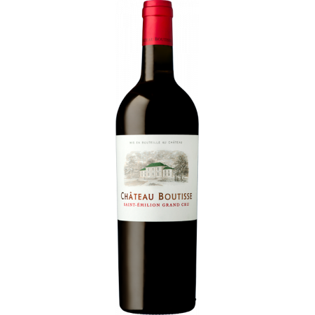 CHÂTEAU BOUTISSE 2019