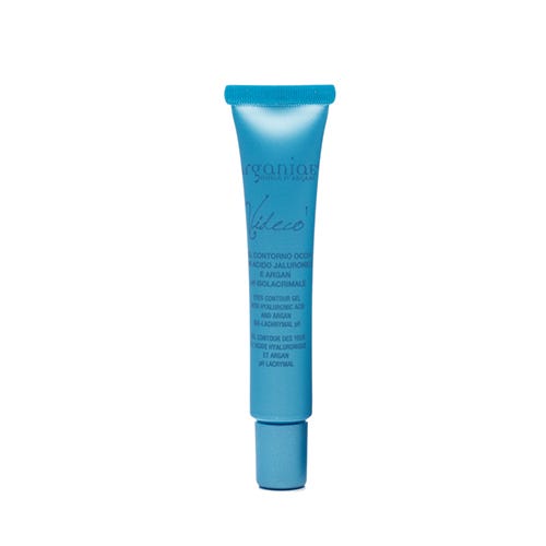 Arganiae Gel für den Augenbereich mit Hyaluronsäure 15 ml