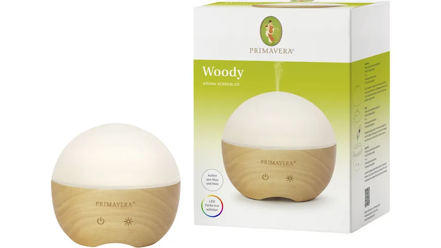 Primavera Aroma Vernebler Woody