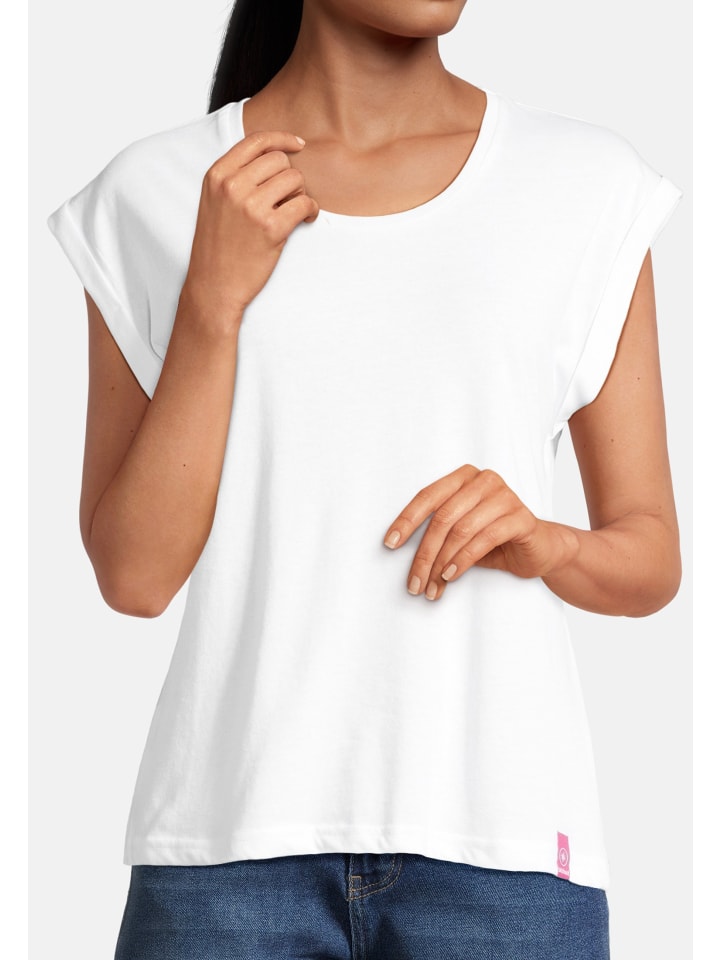 Salzhaut Shirt SÖMMER in White günstig kaufen