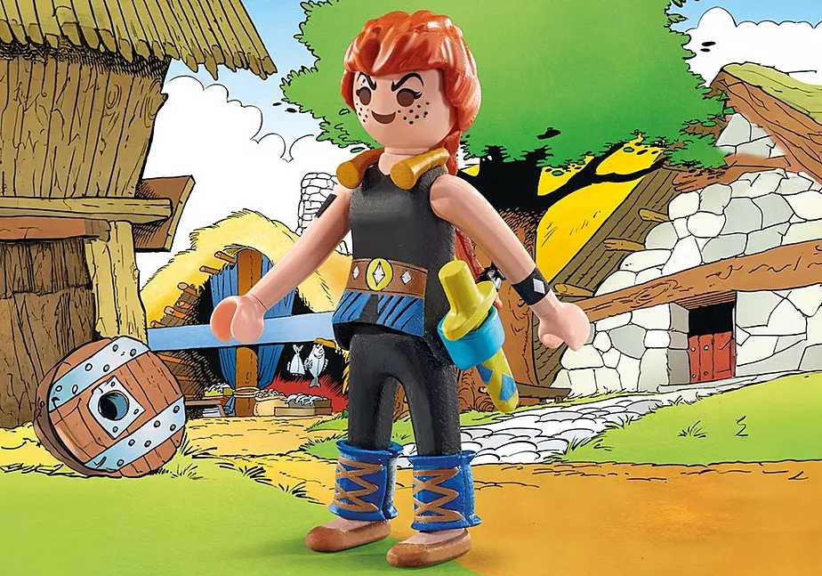 Asterix: Adrenaline