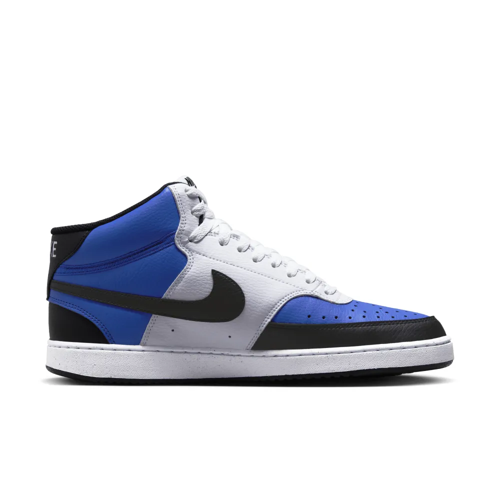 Nike Court Vision Mid Next Nature FQ8740-480 / blau