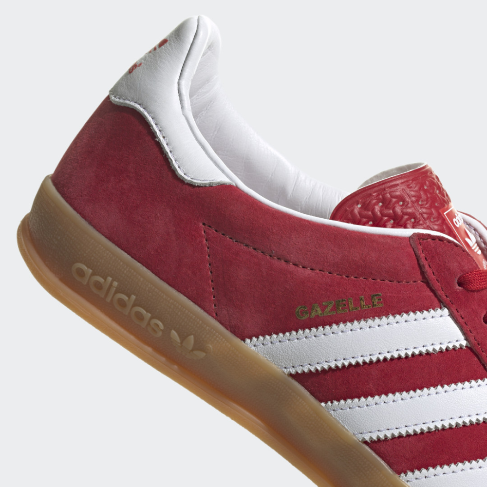 adidas Gazelle Indoor H06261 / rot